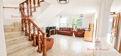 House for Sale in Jardines de Atizapan, Atizapan de Zaragoza, JL 27-802.