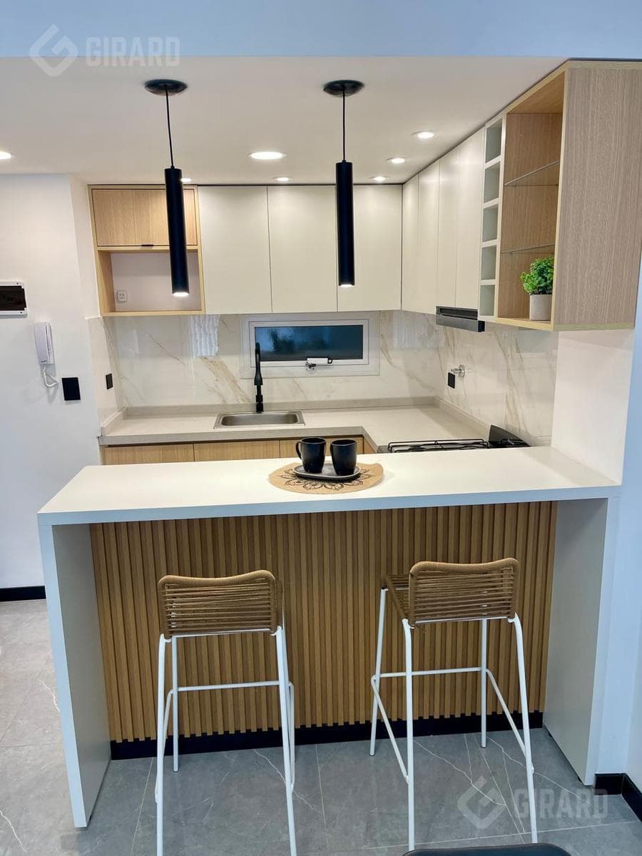 2-Room Apartment for Sale in the Paseo Aldrey Area