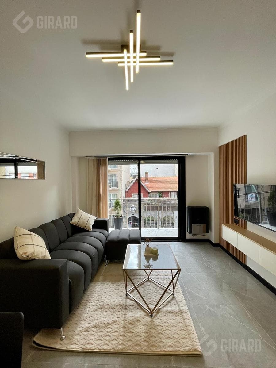 2-Room Apartment for Sale in the Paseo Aldrey Area