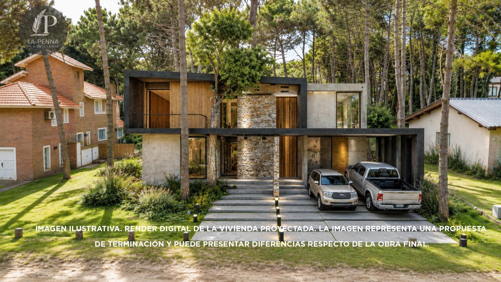 House for Sale in Pinamar Norte