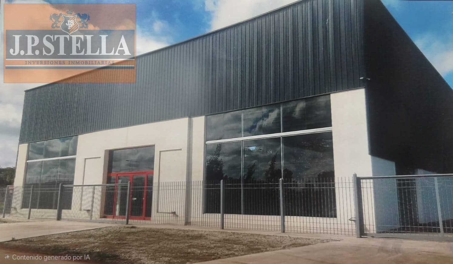 Local Comercial en Esquina 1000 m² s/ 1600 m² de Lote - Frente CC San Diego - Francisco Alvarez