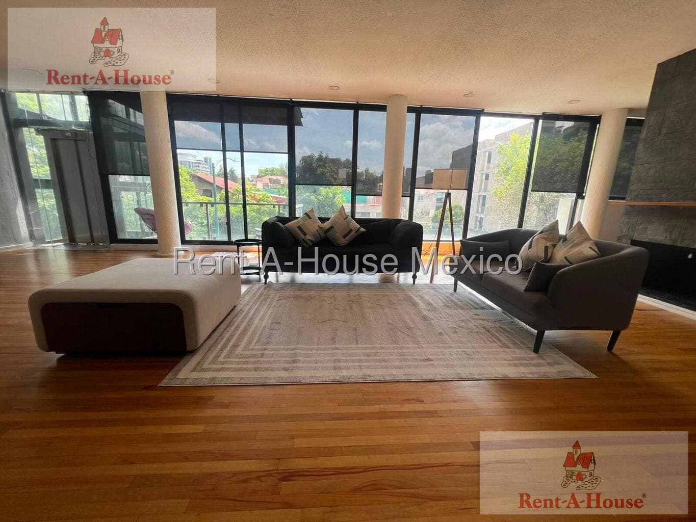 Apartment for Rent in Miguel Hidalgo, Polanco AM. 27-991