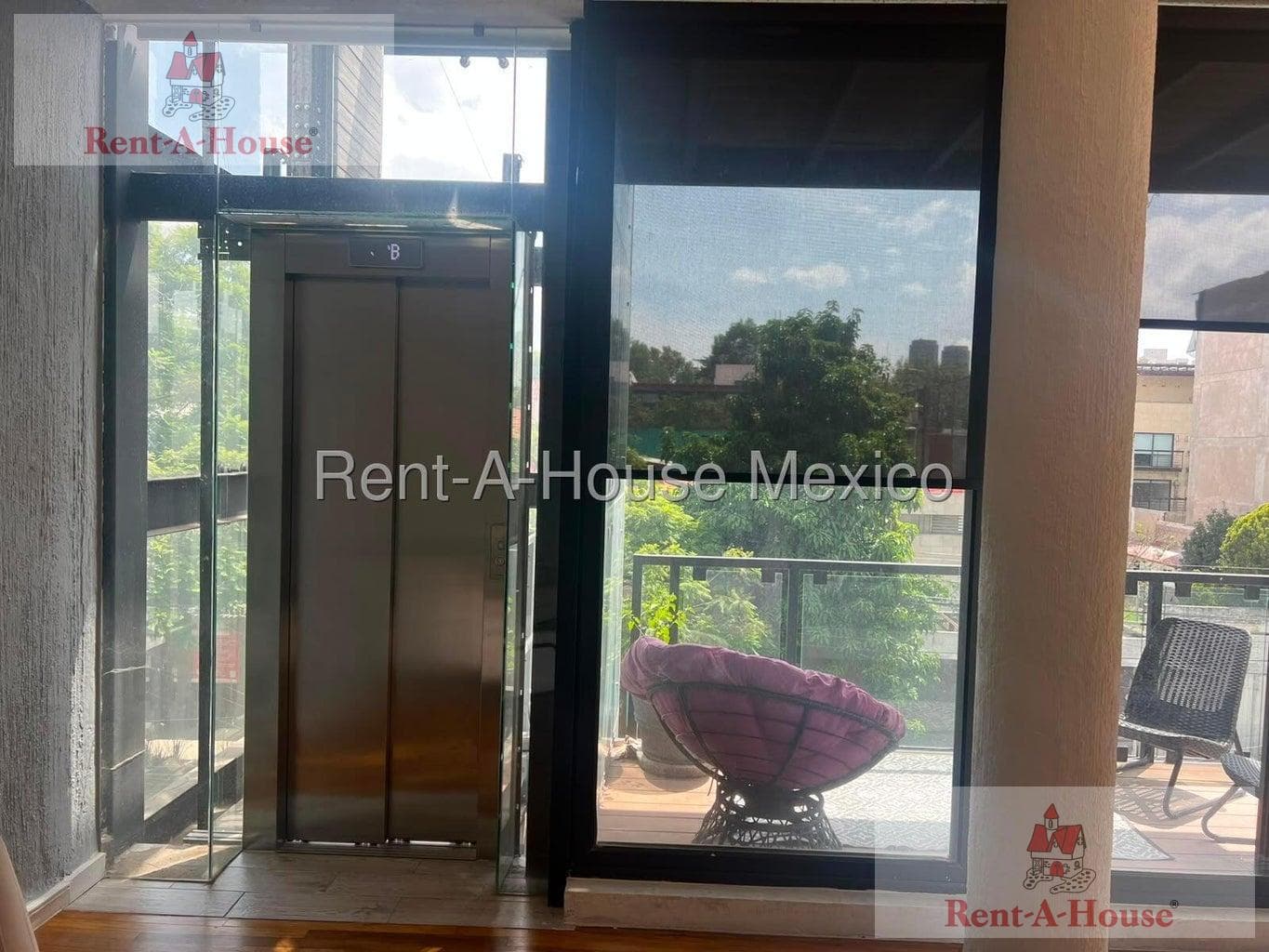 Apartment for Rent in Miguel Hidalgo, Polanco AM. 27-991