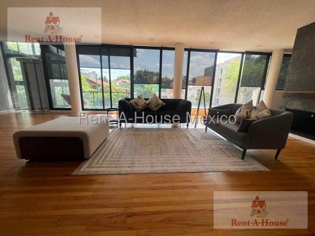 Apartment for Rent, Eugenio Sue, Polanco