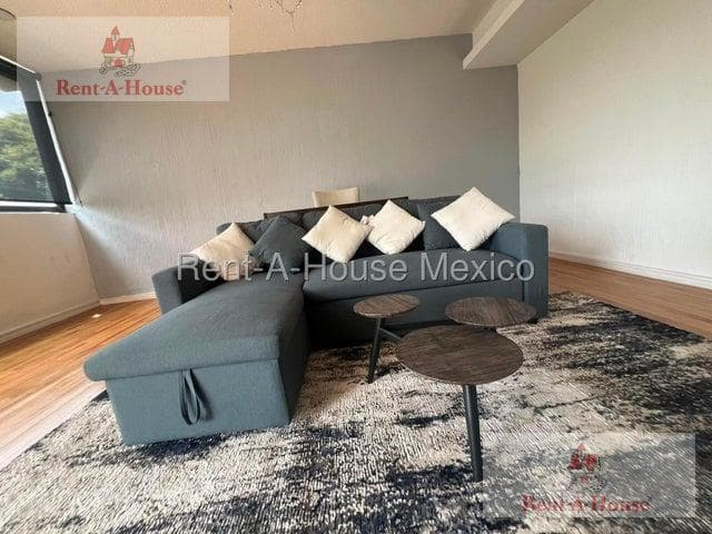 Apartment for Rent, Eugenio Sue, Polanco