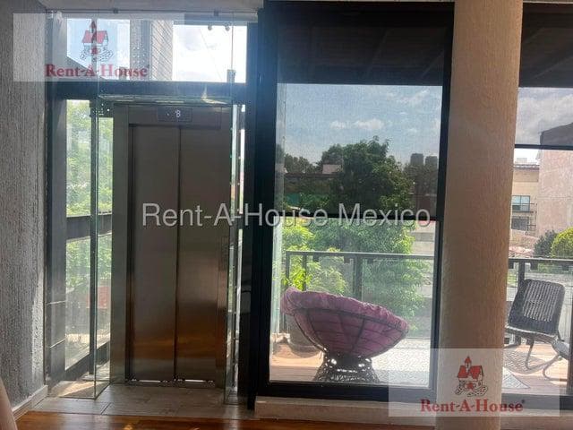 Apartment for Rent, Eugenio Sue, Polanco