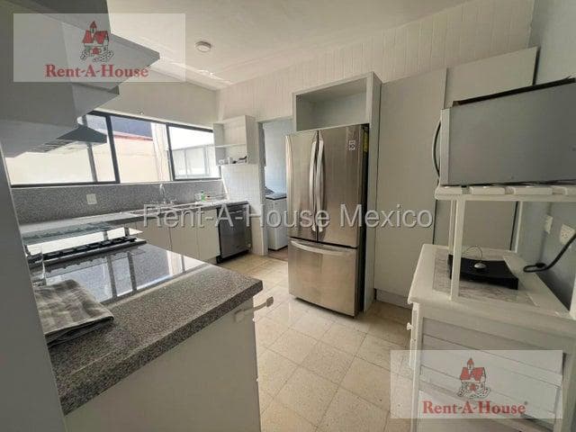 Apartment for Rent, Eugenio Sue, Polanco