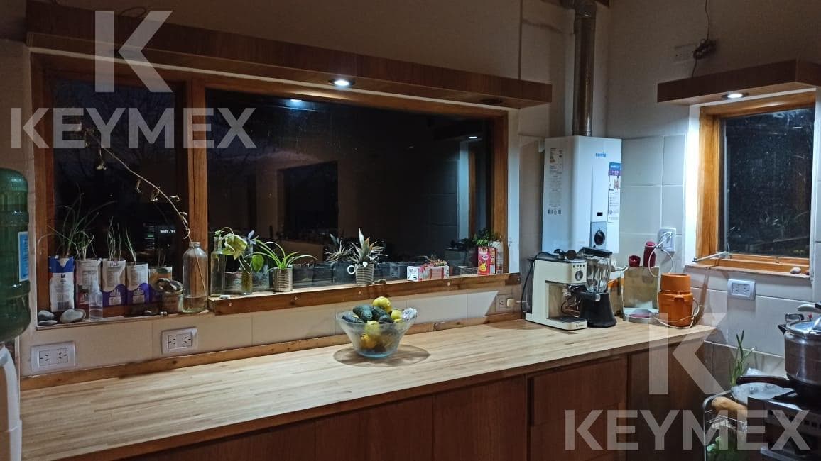 Venta de Casa Quinta con Pileta y Parque en Trevelin