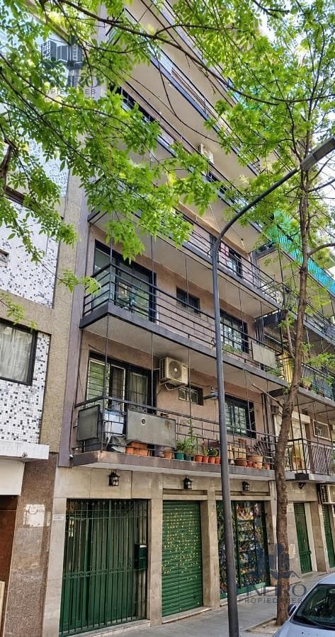 Departamento 3 ambientes con balcon en ALQUILER - CABA