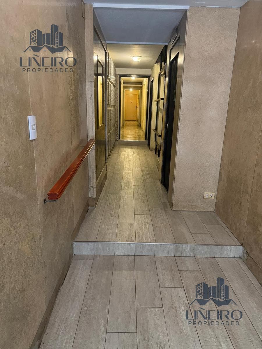 Departamento 3 ambientes con balcon en ALQUILER - CABA