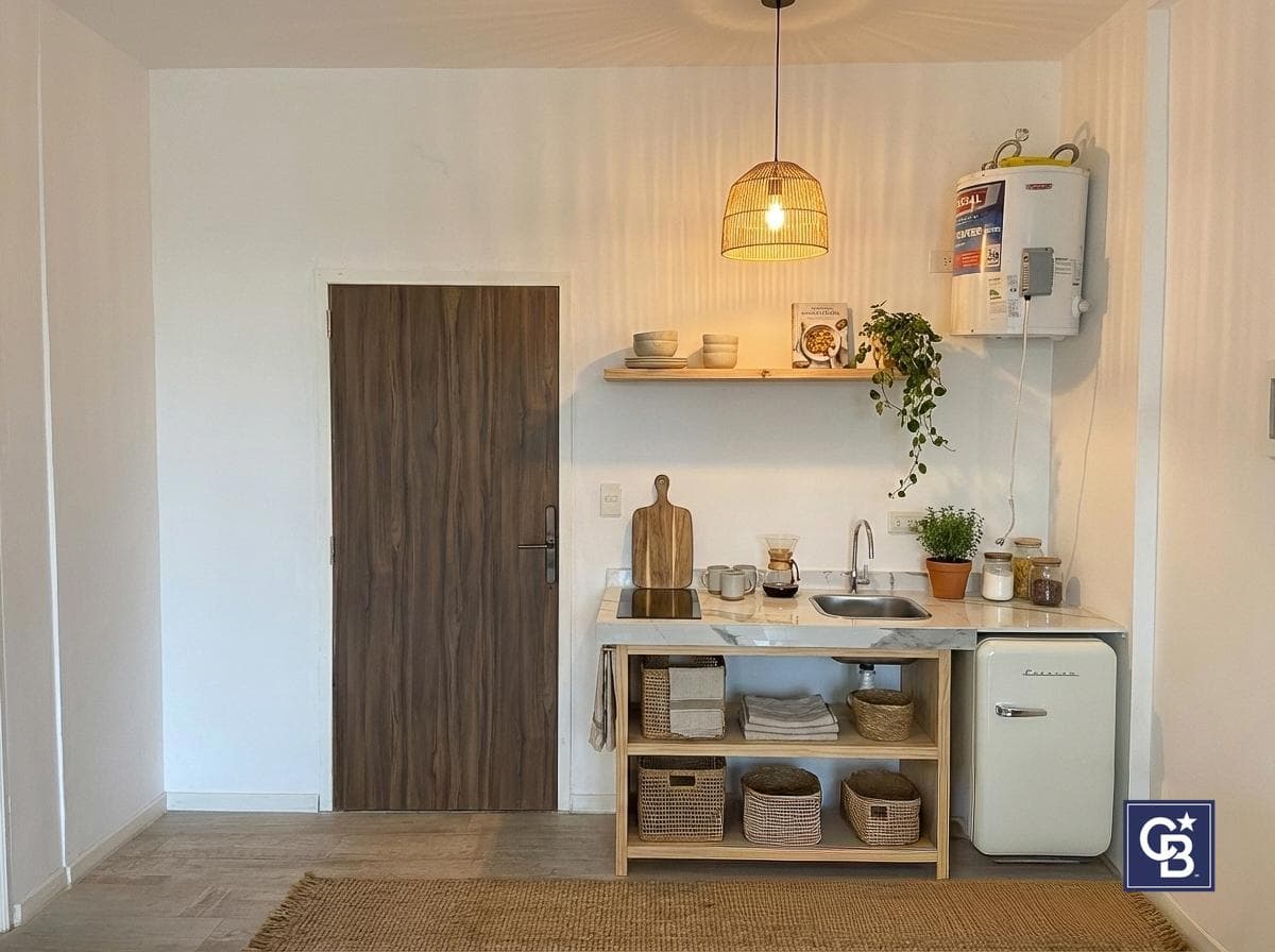 Brand-New Studio Apartment for Sale with Garage | Delta Center Nordelta | Tigre. Suitable for Professionals