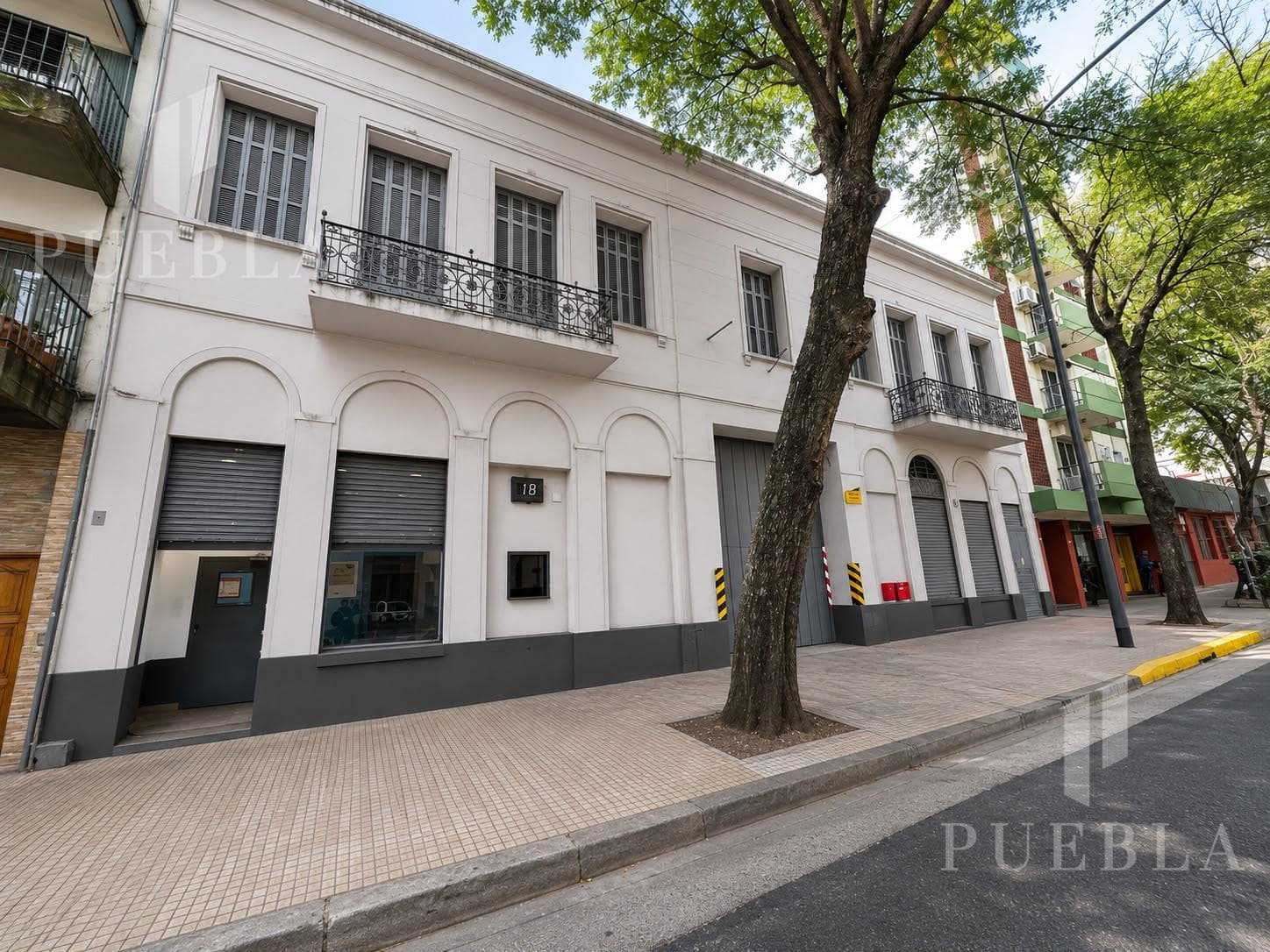 Warehouse for rent in Parque Patricios