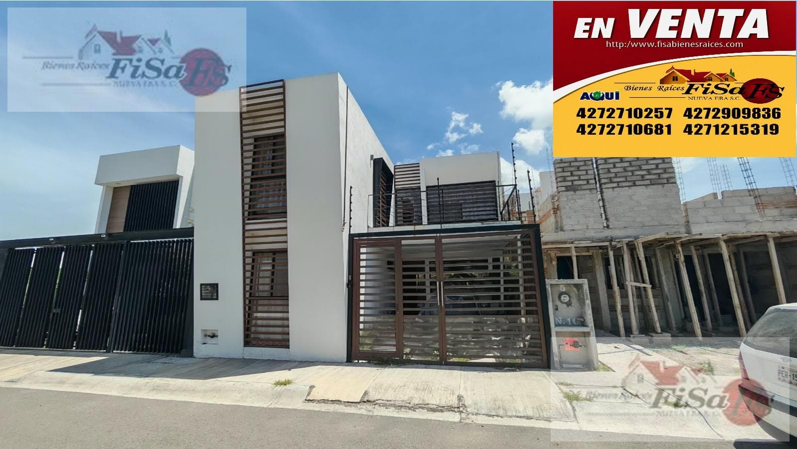 HOUSE FOR SALE IN LOMAS DE BANTHI
