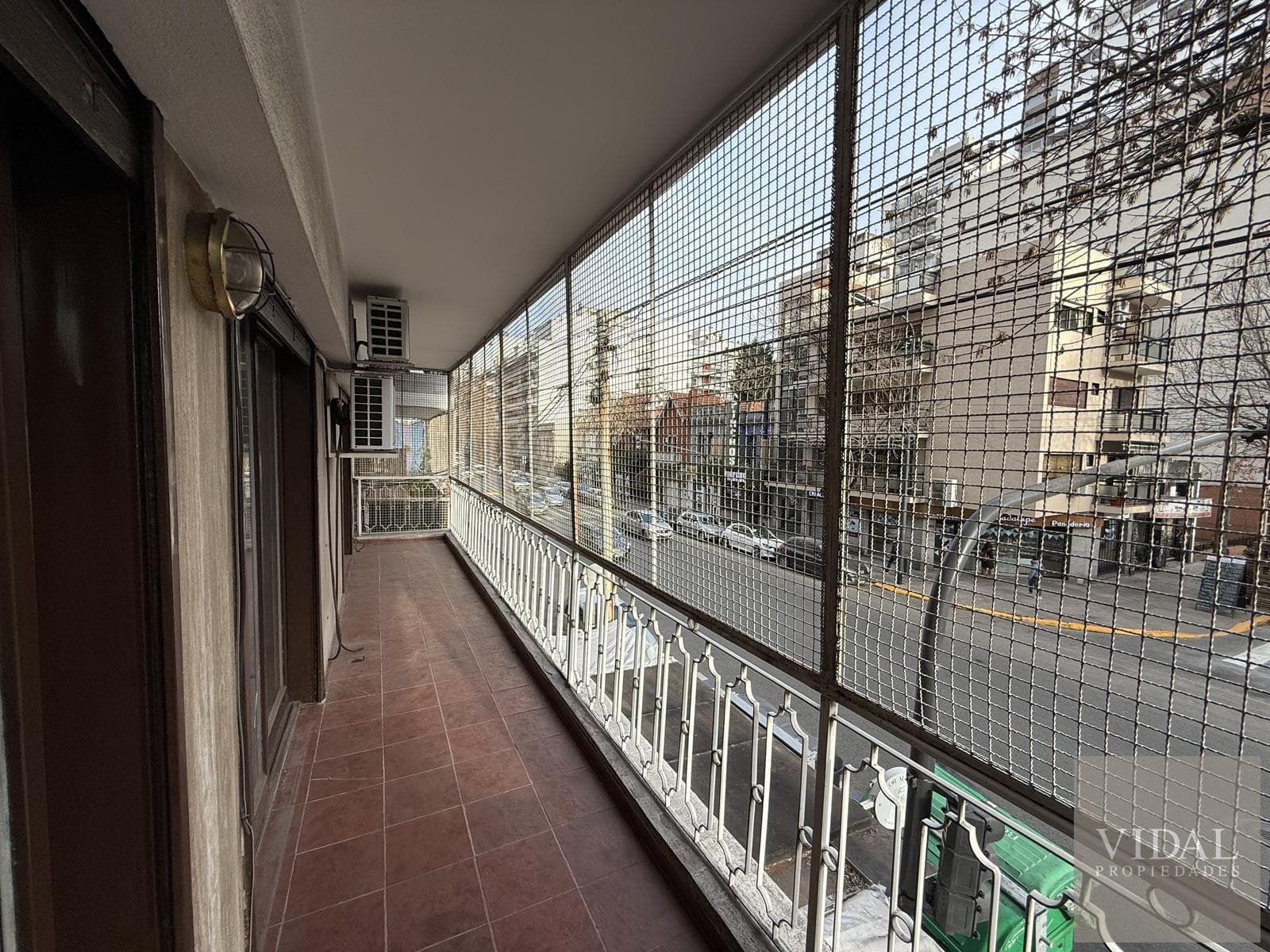 Apartment for sale in Villa Urquiza: 3-room, bright, street-facing unit