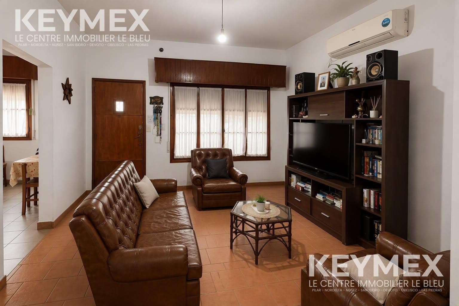 4-room house for sale with barbecue area and terrace in El Palomar, Morón