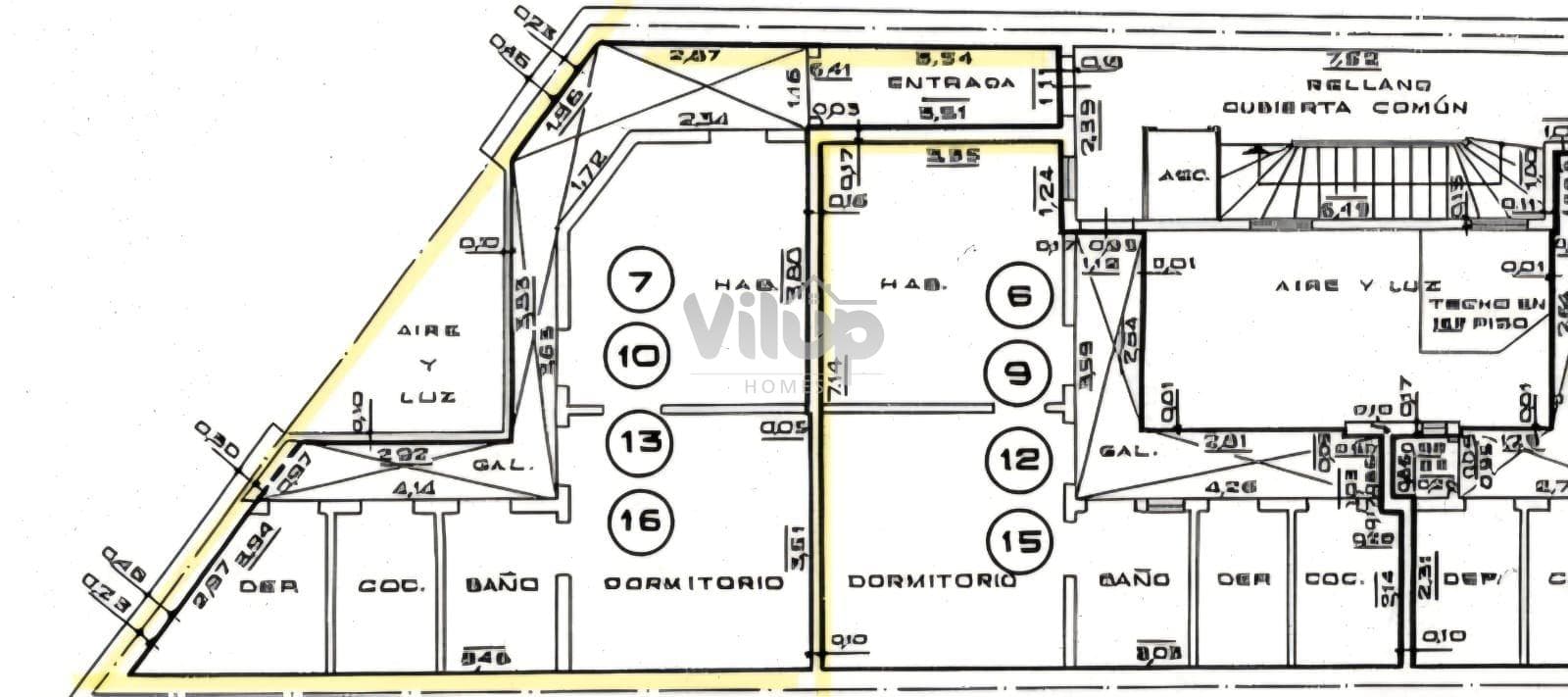 PH Apartment in Barrio Norte