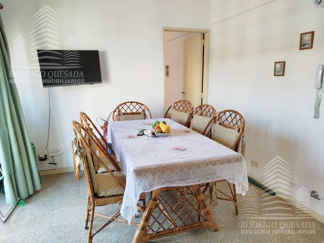 2-room apartment on the 6th floor with an excellent view – Atlántico II Building.