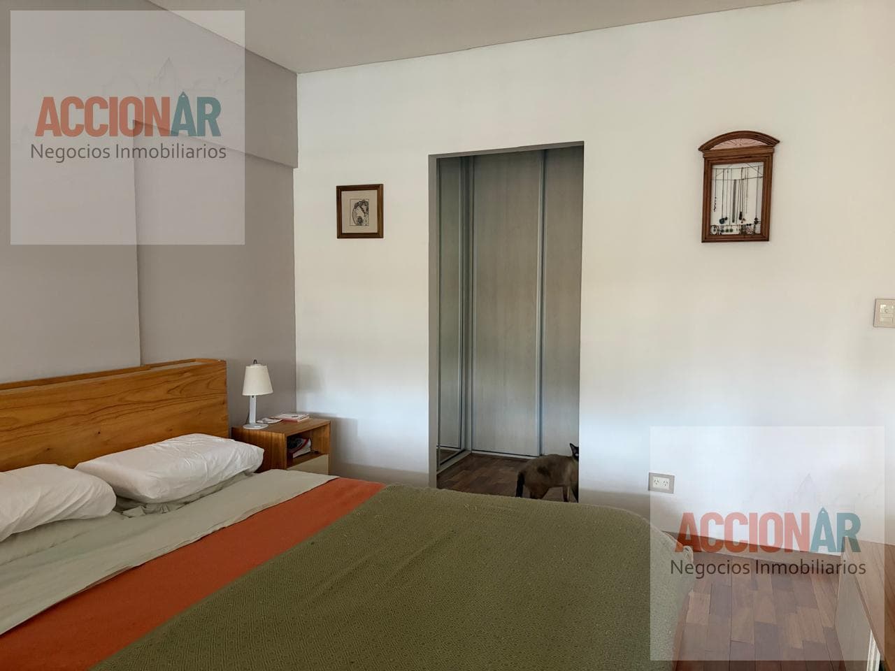 BRIGHT DUPLEX WITH A PATIO in Colegiales