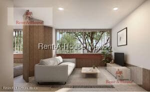 Apartment for Sale in Nonoalco, Benito Juárez AF 27-994