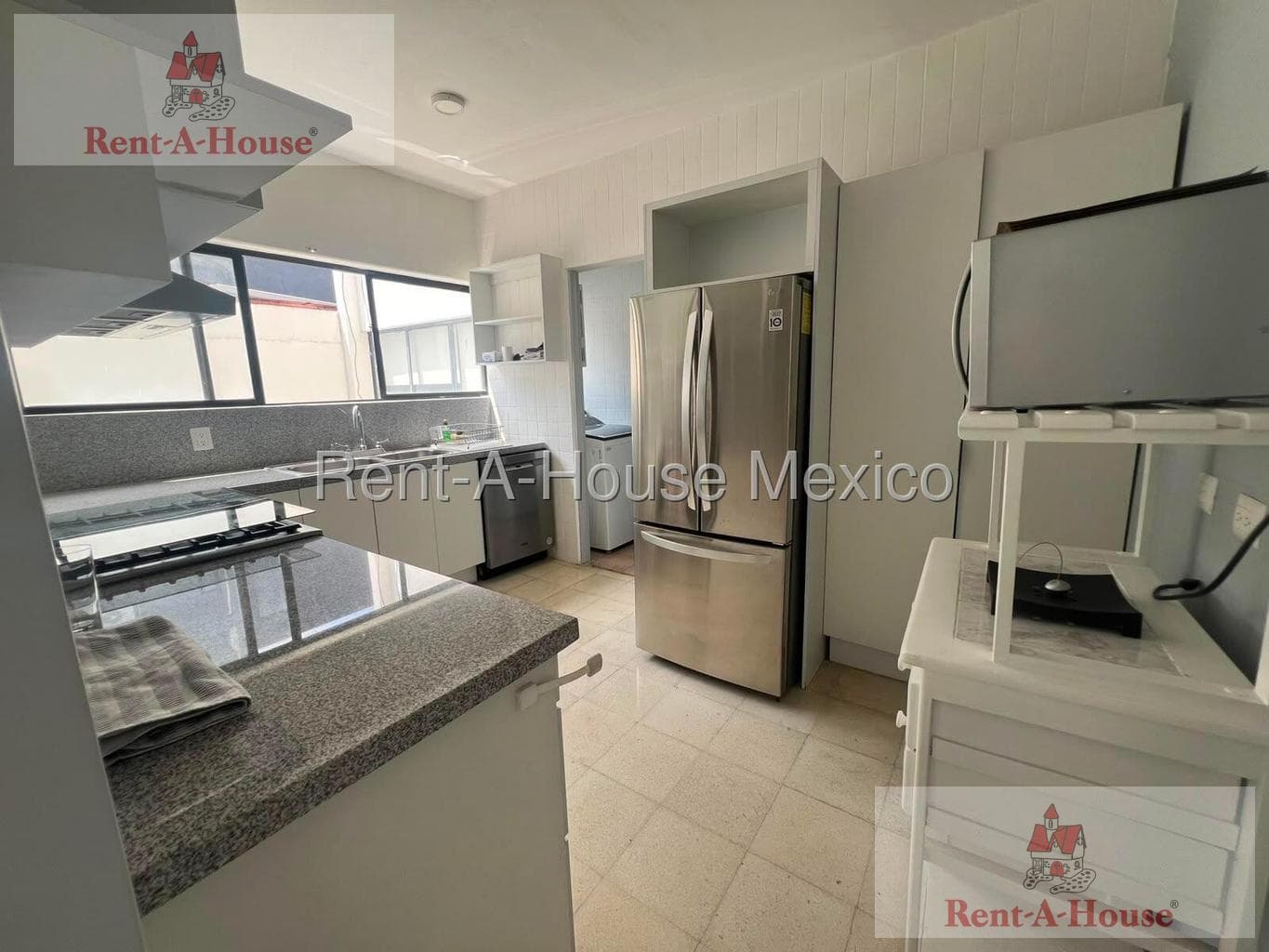 Furnished Apartment for Rent in Polanco, Miguel Hidalgo AF 27-991