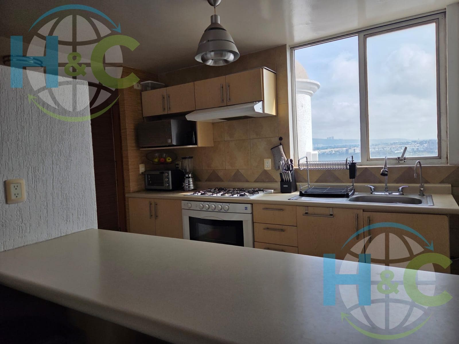 APARTMENT FOR RENT IN MILENIO III, TORRE GAVIOTA, QUERÉTARO, QRO