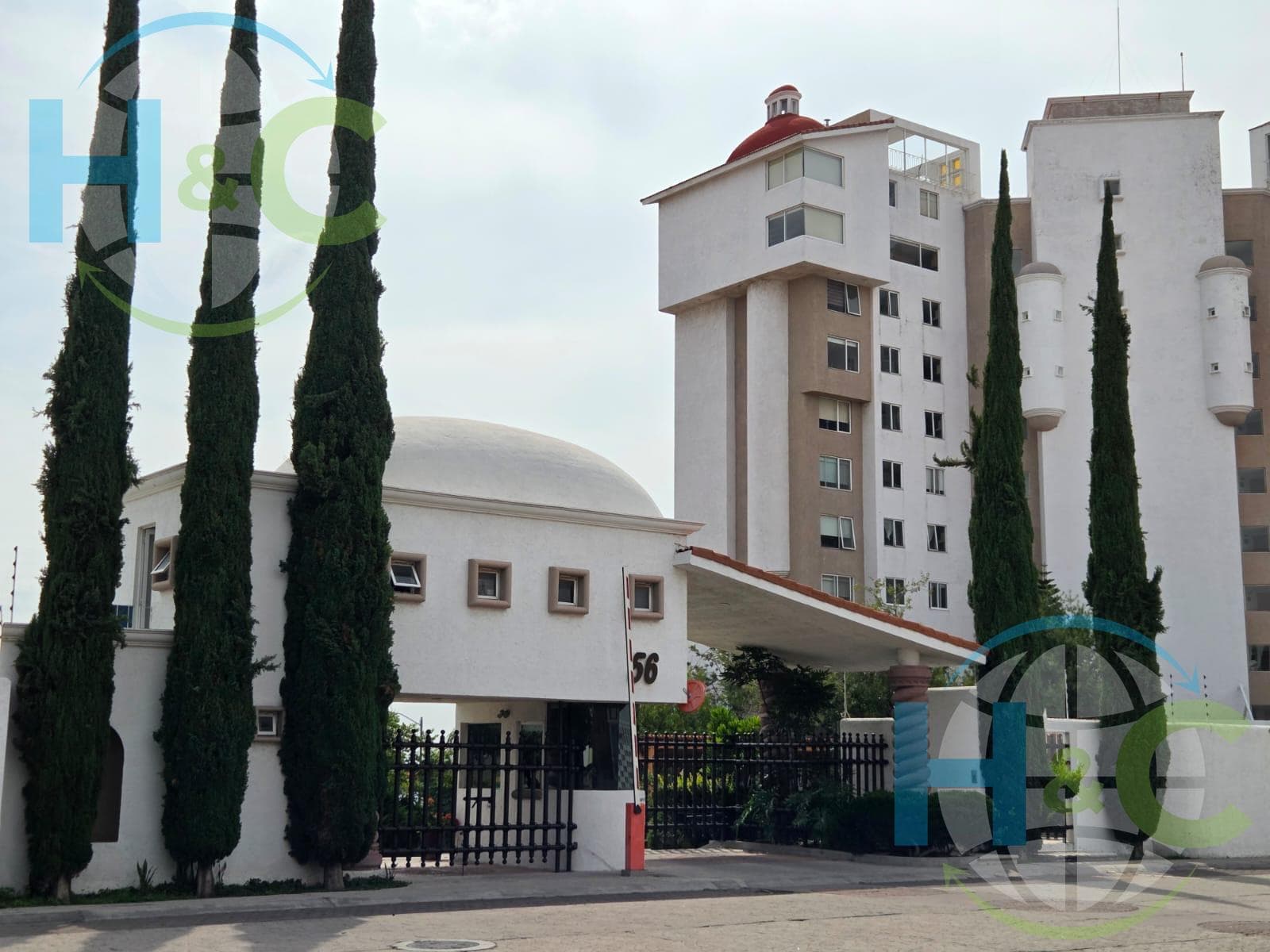 APARTMENT FOR RENT IN MILENIO III, TORRE GAVIOTA, QUERÉTARO, QRO