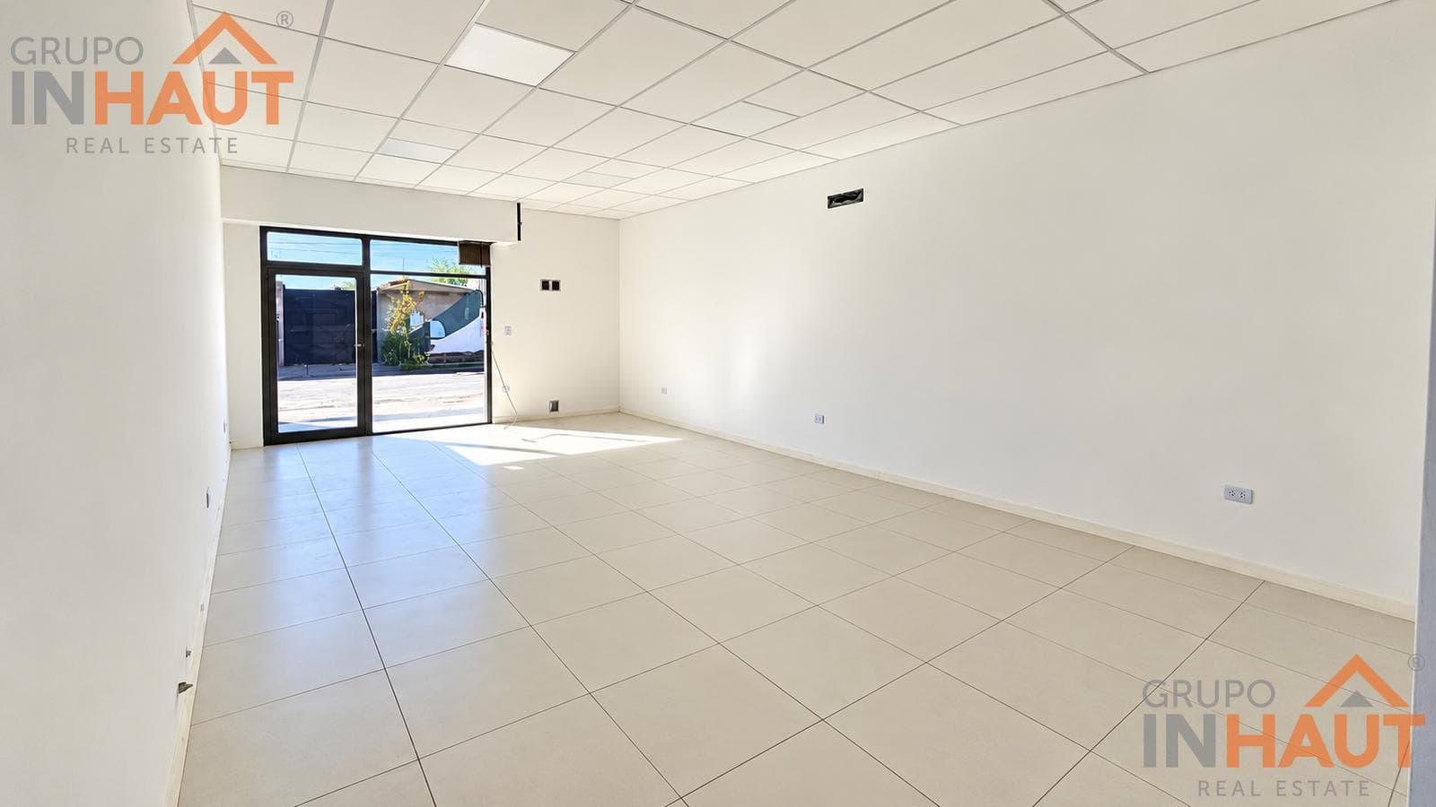 COMMERCIAL SPACE FOR RENT IN NEUQUÉN CITY