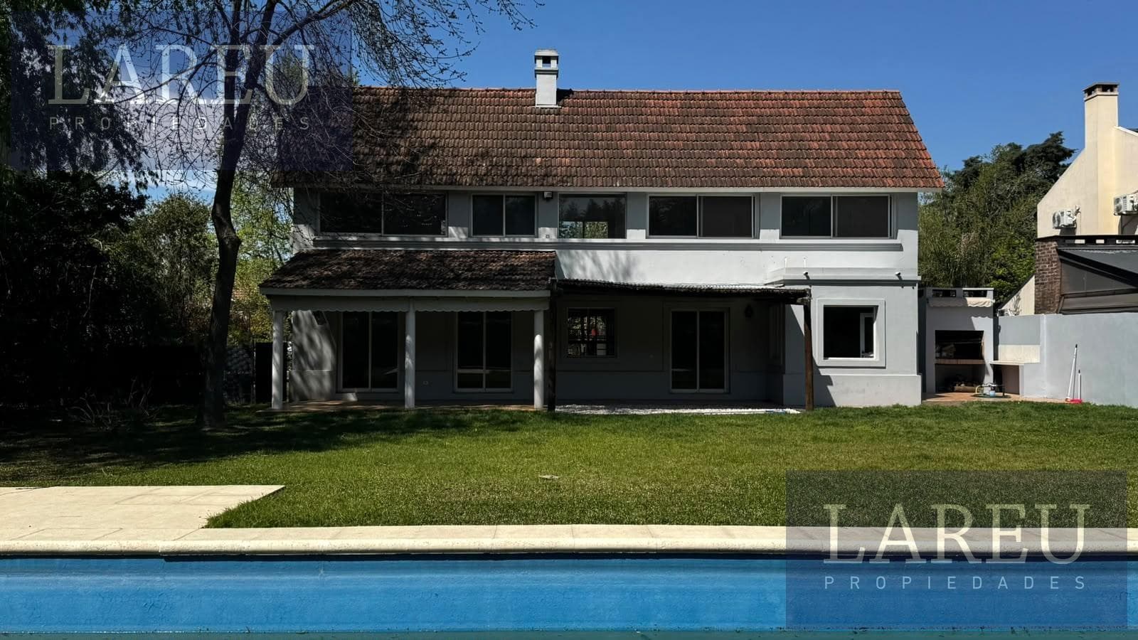 House for Annual Rent - El Portillo Gated Community