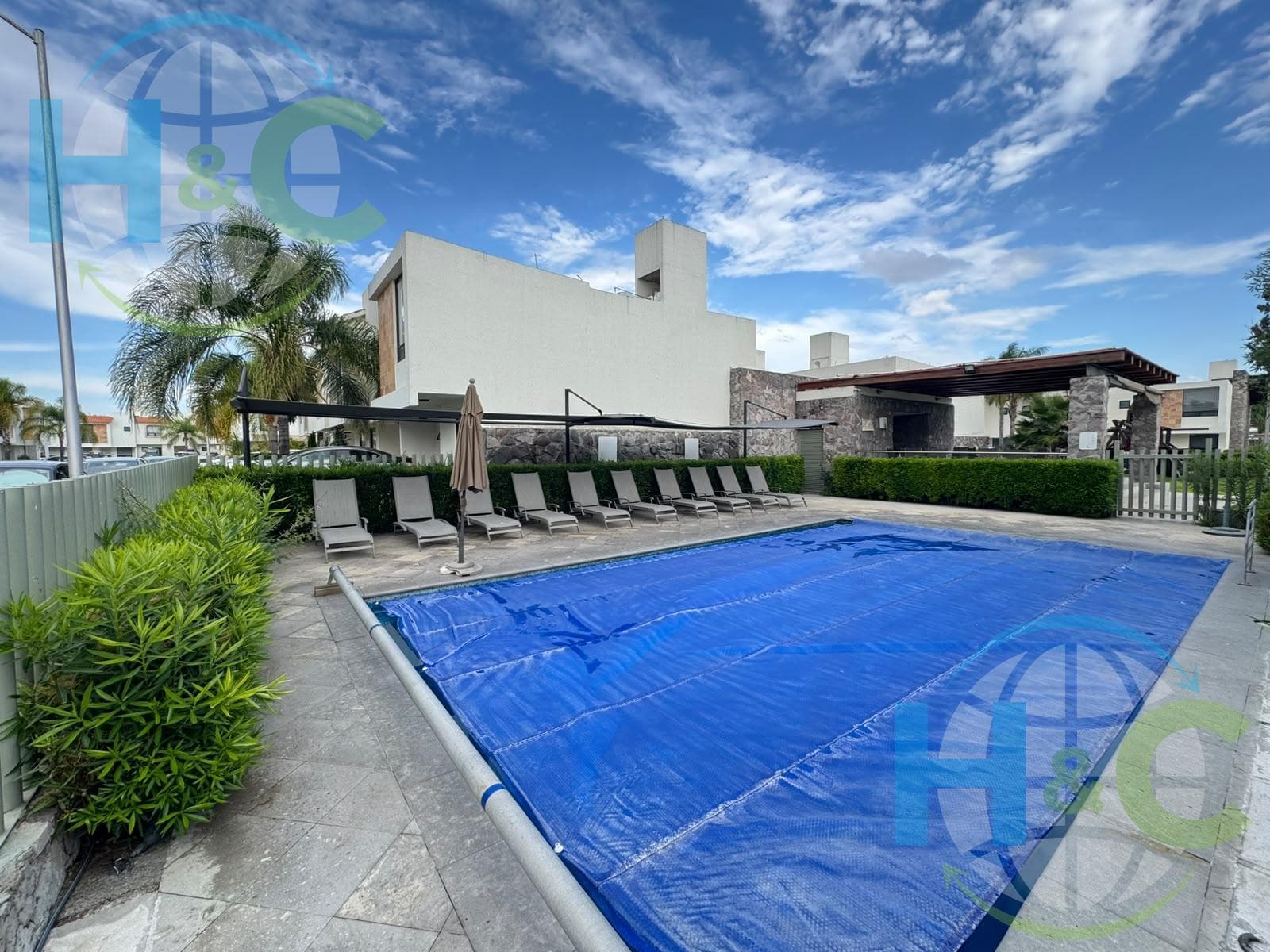 HOUSE FOR RENT IN THE SONTERRA SUBDIVISION, CORREGIDORA, QUERÉTARO