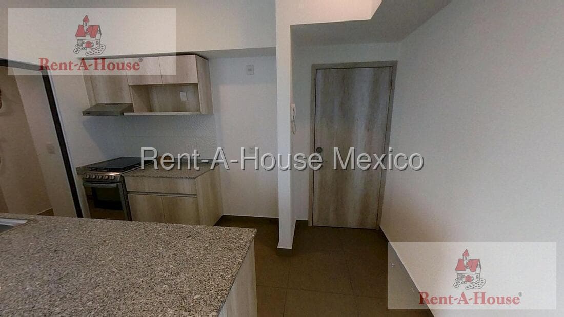 Apartment for Sale in Coacalco de Berriozábal, Bosques del Valle AM. 27-999