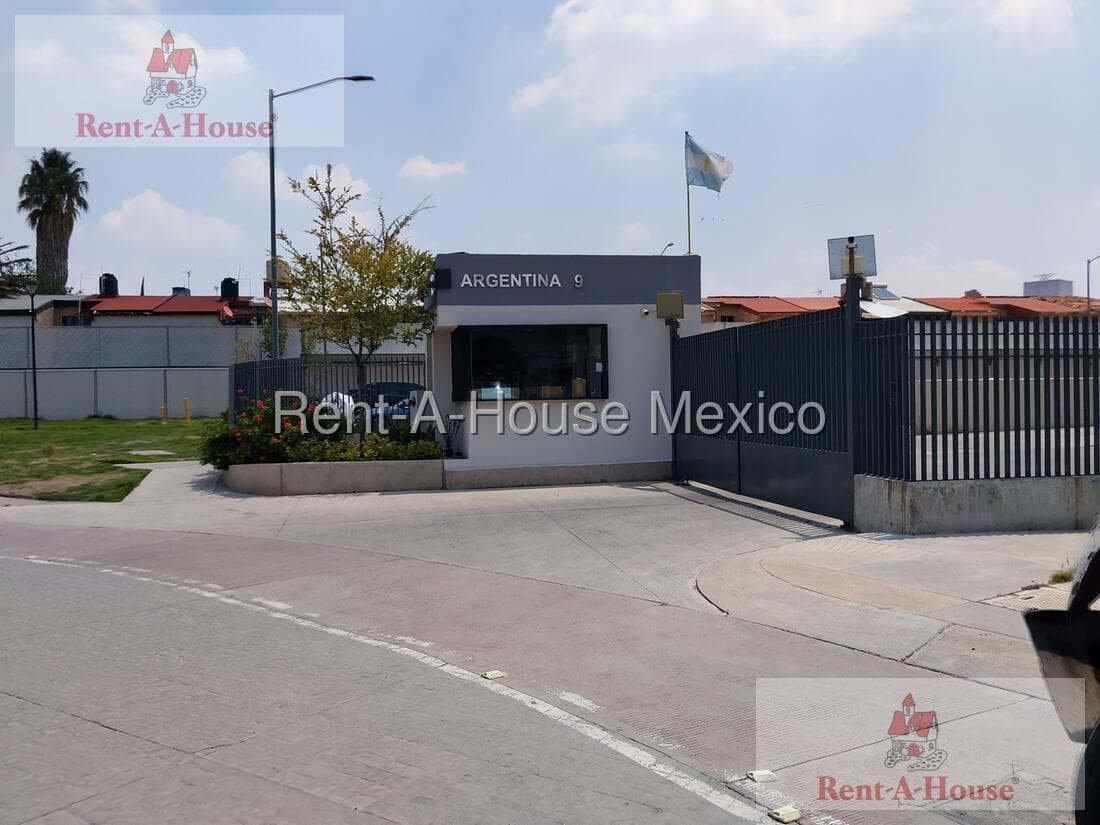 Apartment for Sale in Coacalco de Berriozábal, Bosques del Valle AM. 27-999