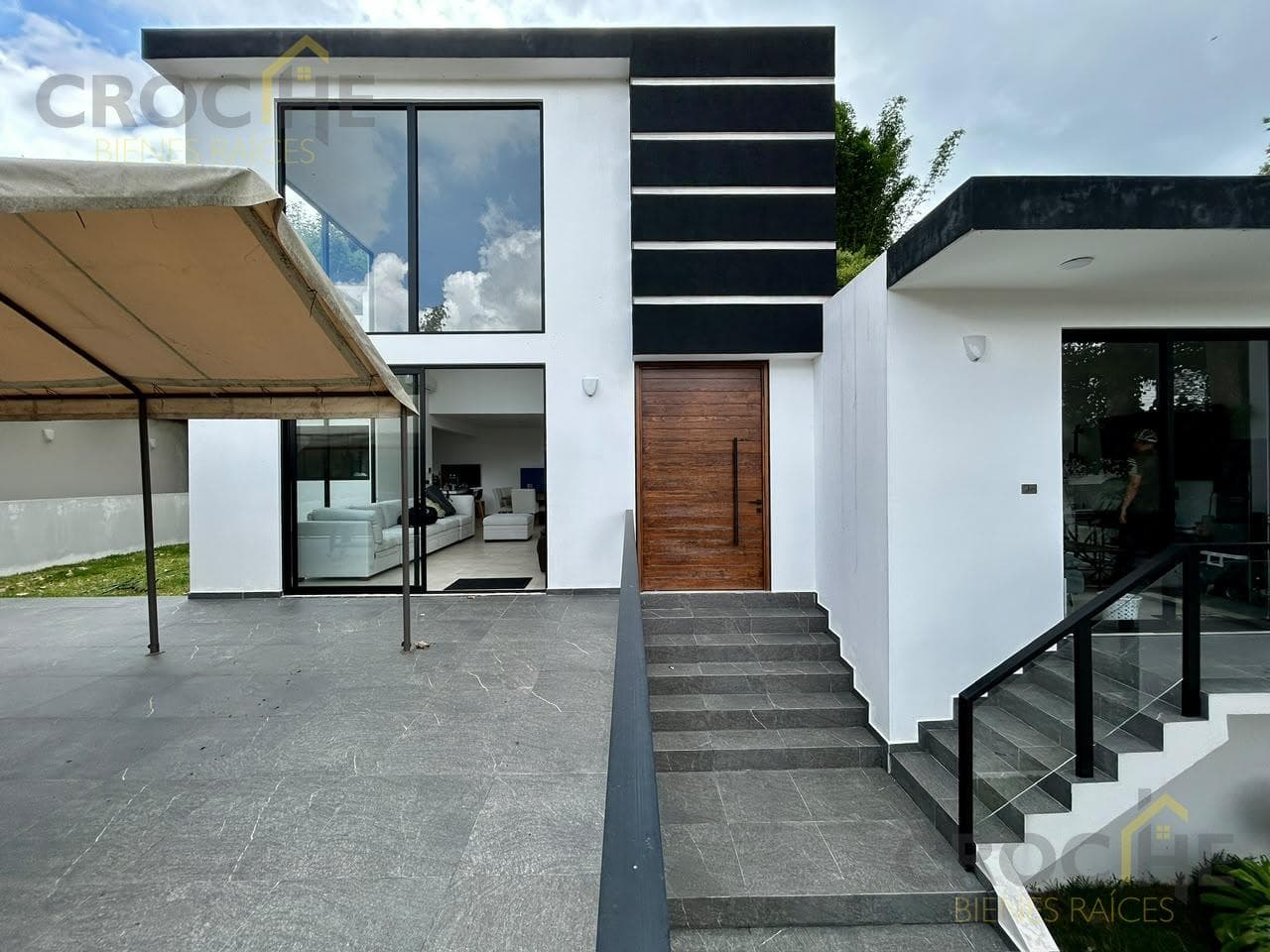 HOUSE FOR SALE IN THE COAPEXPAN RESIDENTIAL SUBDIVISION, XALAPA, VERACRUZ