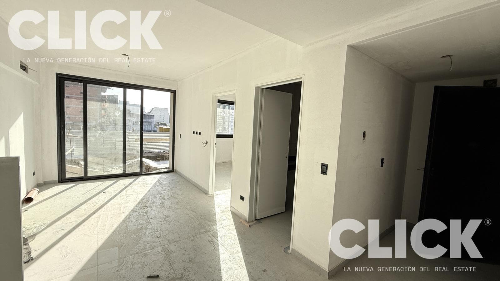 FOR SALE - 2-ROOM APARTMENT - BALCONY - AMENITIES - VILLA CRESPO