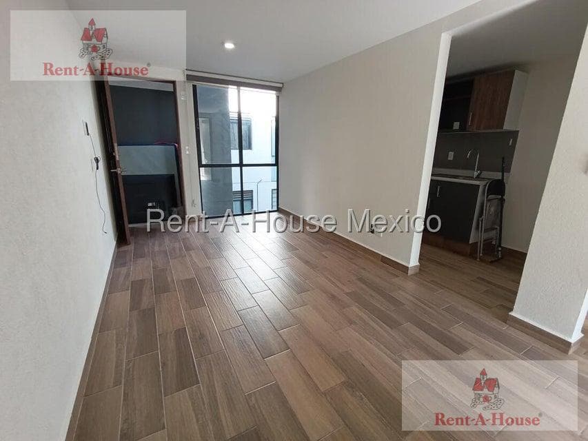 Apartment for Sale in Granjas México, Iztacalco JL 27-785.