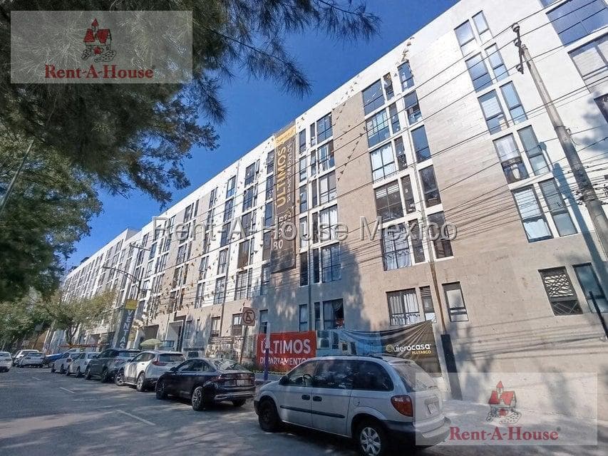 Apartment for Sale in Granjas México, Iztacalco JL 27-785.