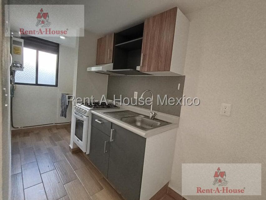 Apartment for Sale in Granjas México, Iztacalco JL 27-785.