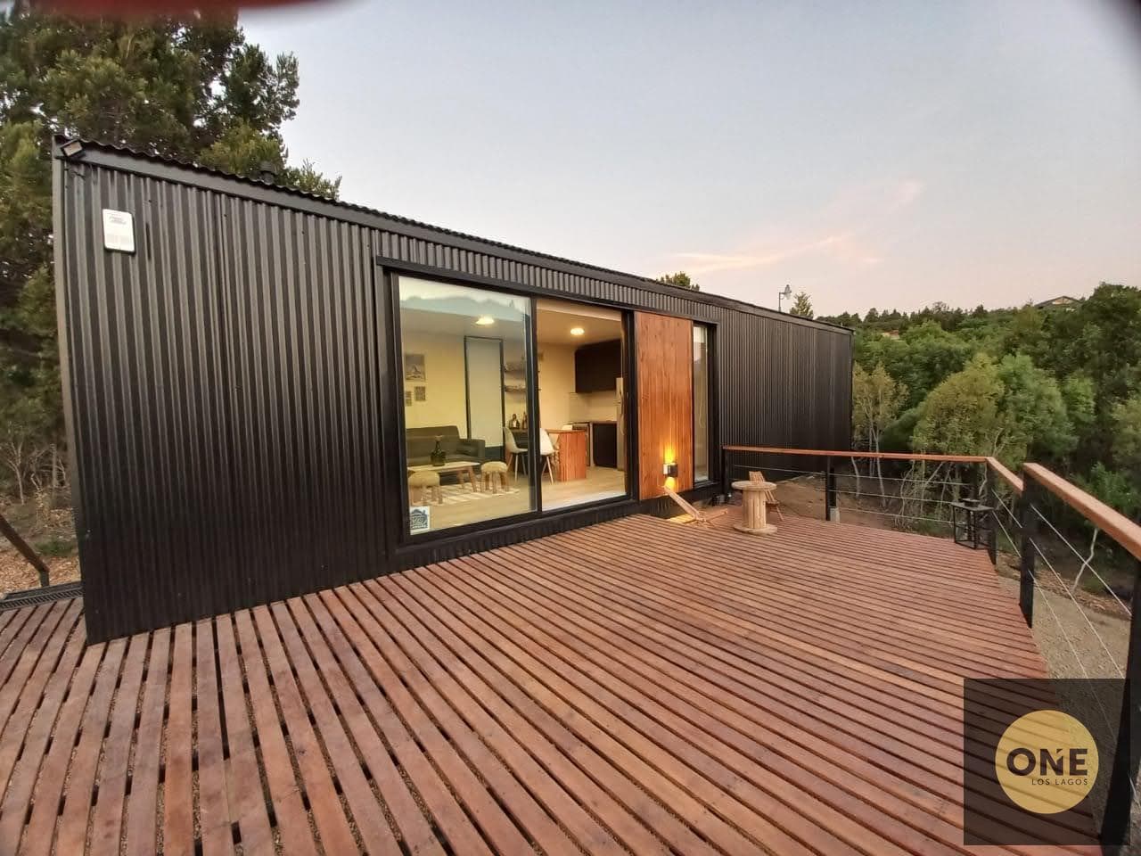 Casa modular