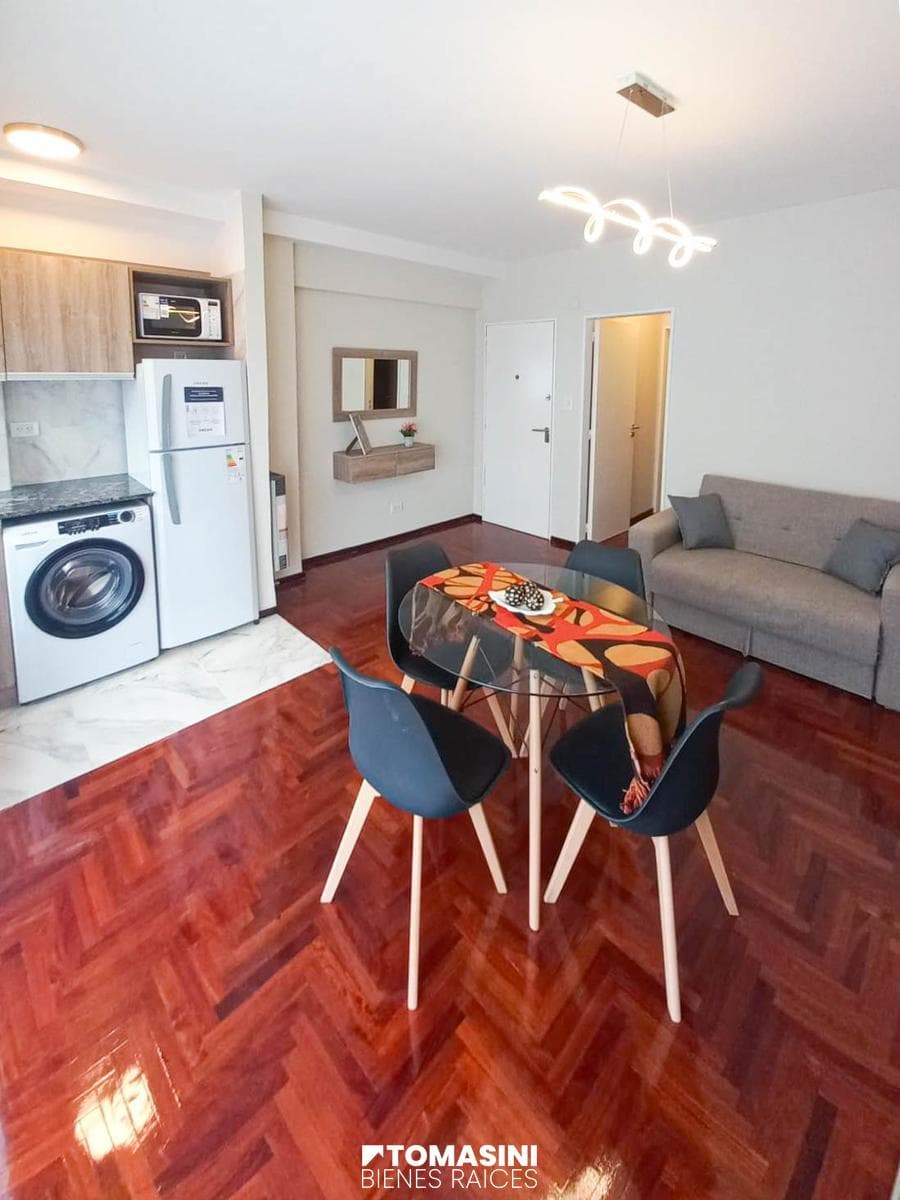 2-ROOM APARTMENT WITH AN OUTDOOR BALCONY
