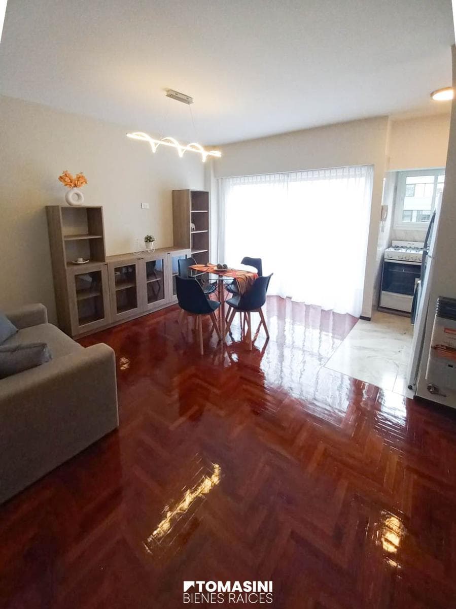 2-ROOM APARTMENT WITH AN OUTDOOR BALCONY