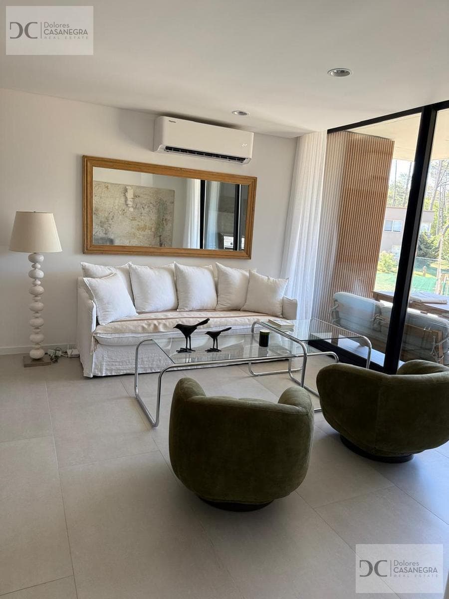 Apartment for Rent at SENSE Manantiales