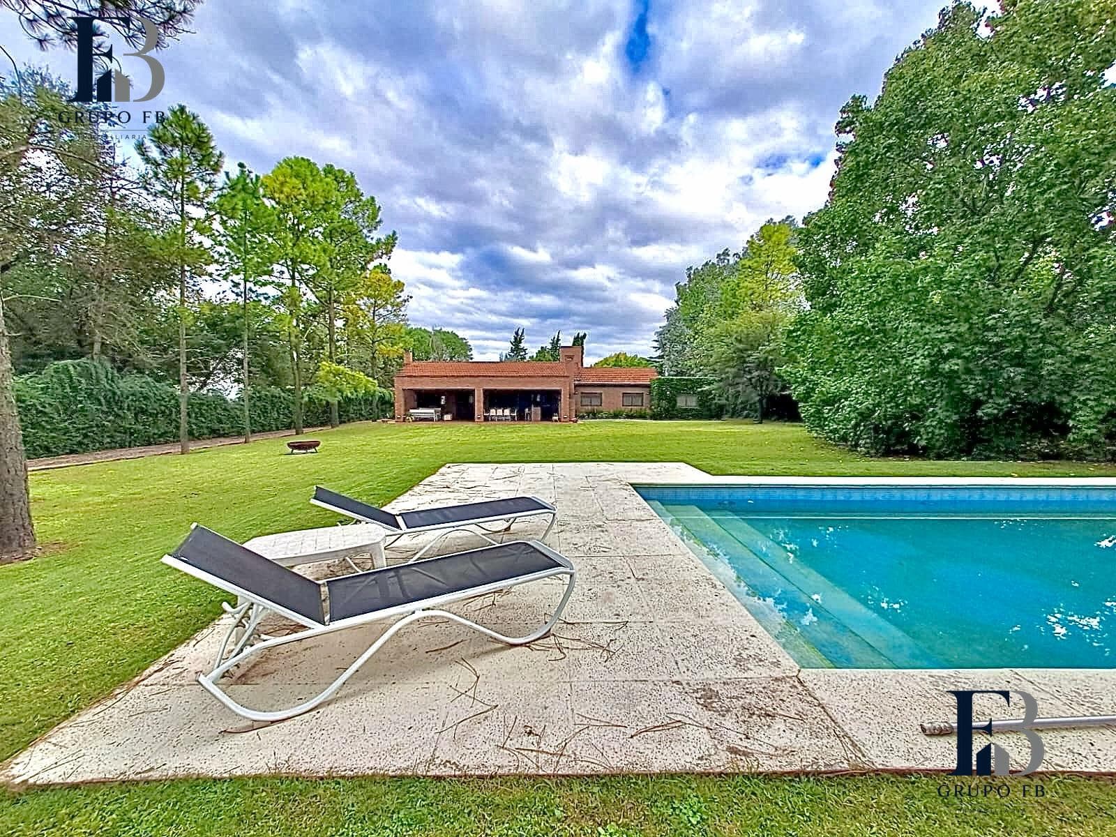 House in Villa Allende, Lomas 3, 3 Bedrooms, and Pool