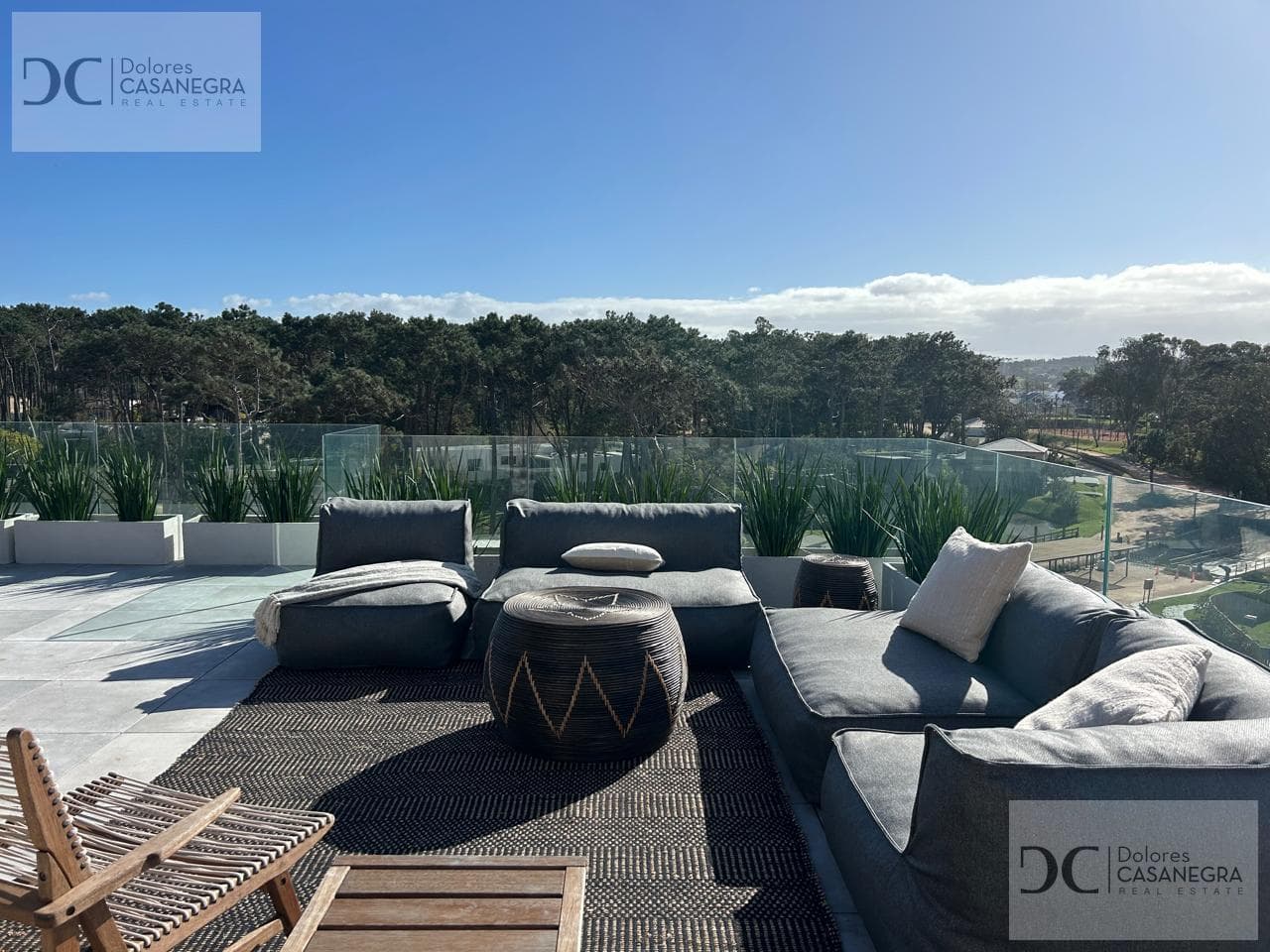 Penthouse for Rent at SENSE Manantiales