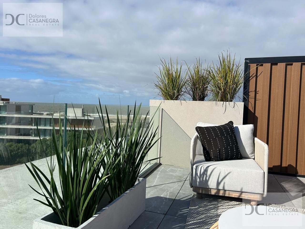 Penthouse for Rent at SENSE Manantiales