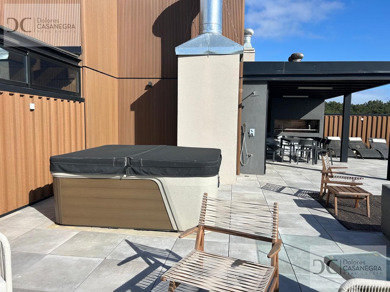 Penthouse for Rent at SENSE Manantiales