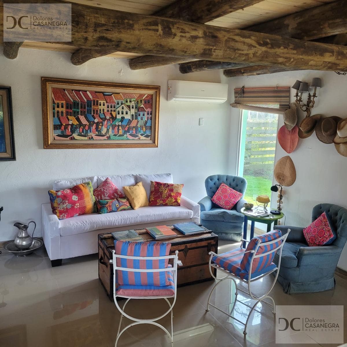 House for short-term rent in Manantiales