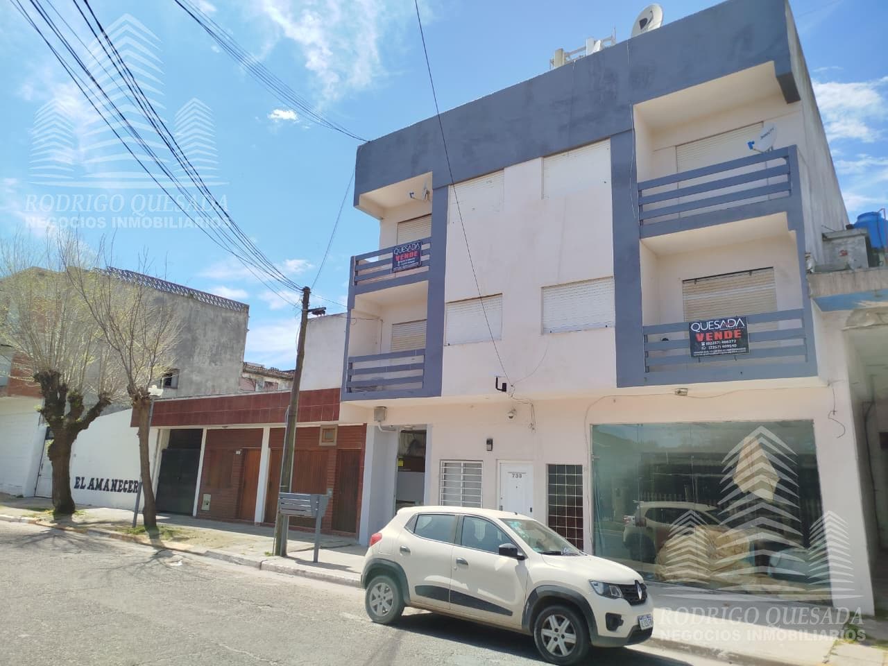 Excellent 3-Room Apartment with a Balcony Just a Few Meters from the Ocean – Muelle Area, Mar de Ajó