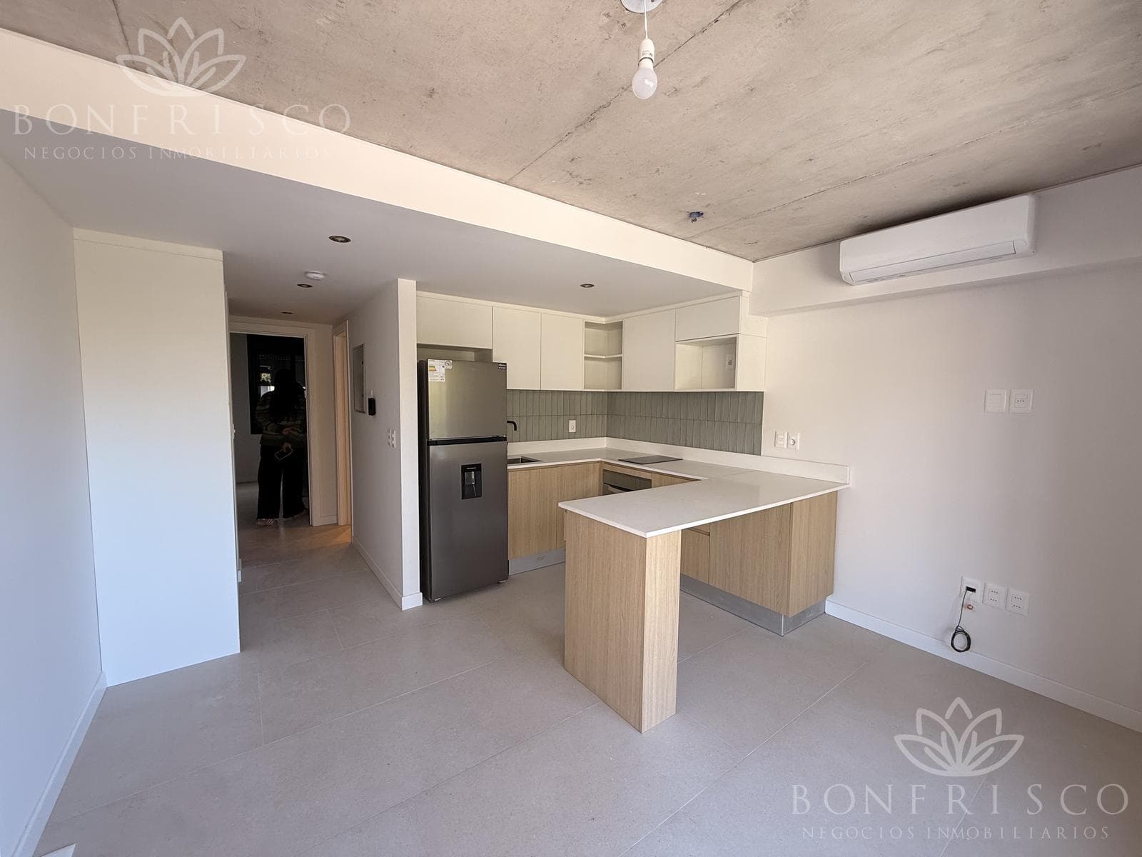 1-Bedroom Apartment in Parque Batlle