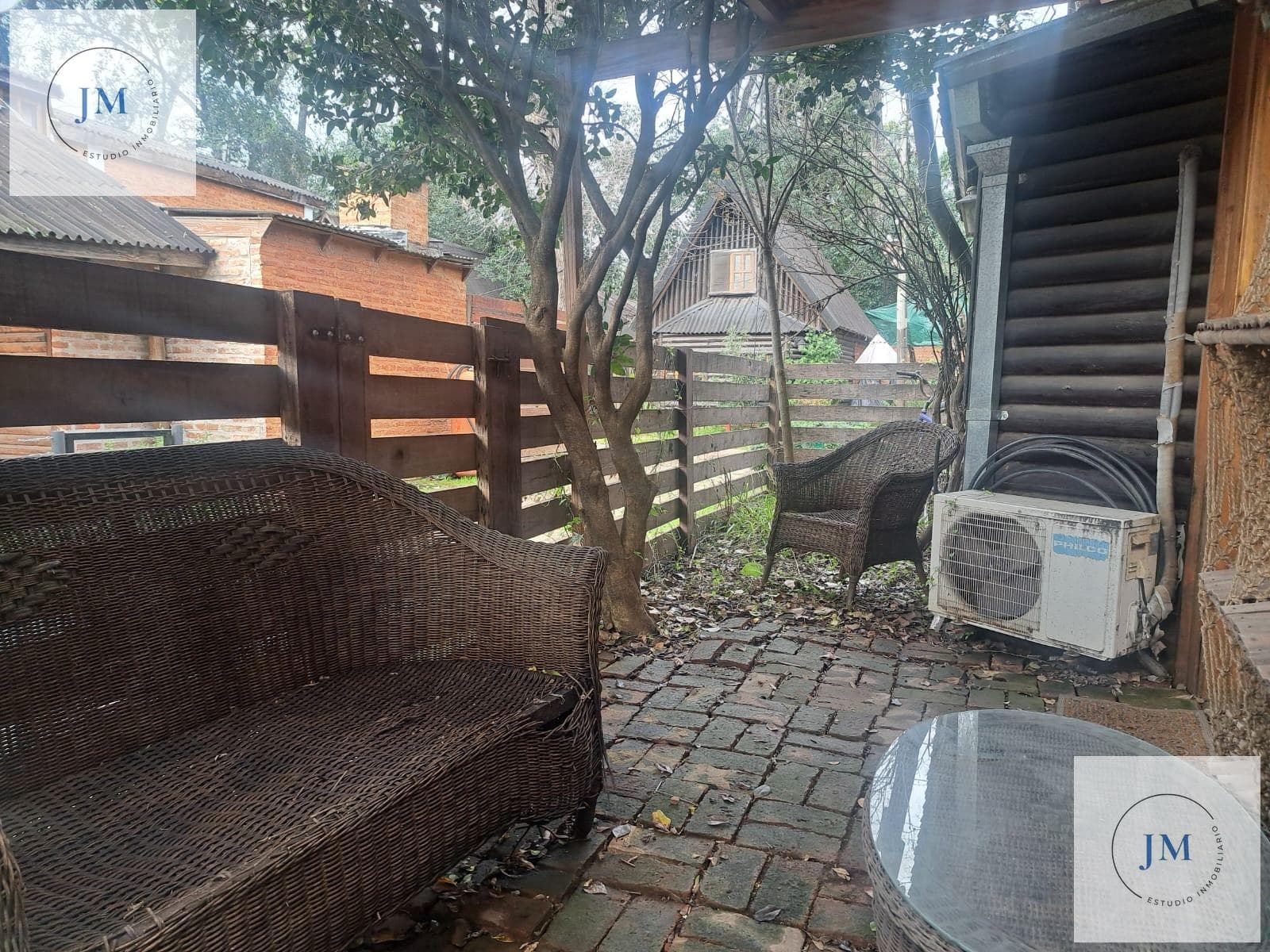 3-ROOM CABIN FOR SALE AT LAS ACACIAS COUNTRY CLUB IN LA REJA
