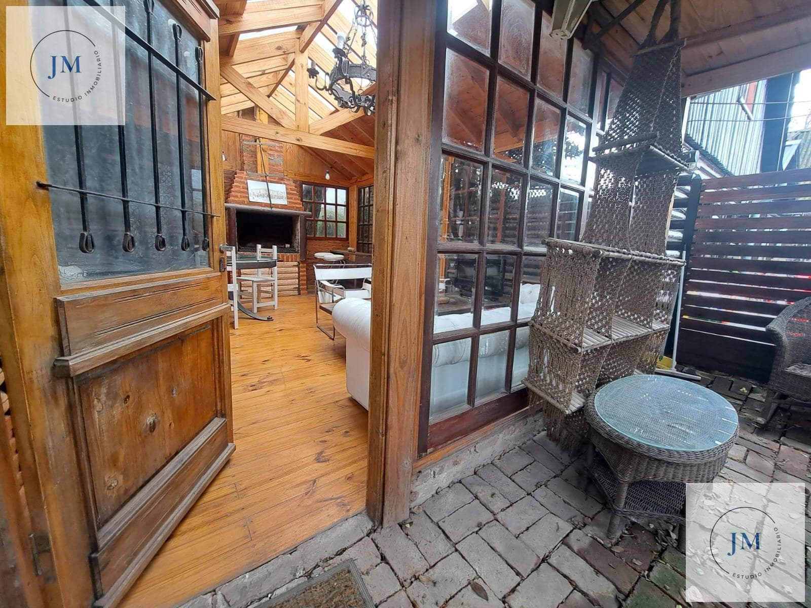 3-ROOM CABIN FOR SALE AT LAS ACACIAS COUNTRY CLUB IN LA REJA