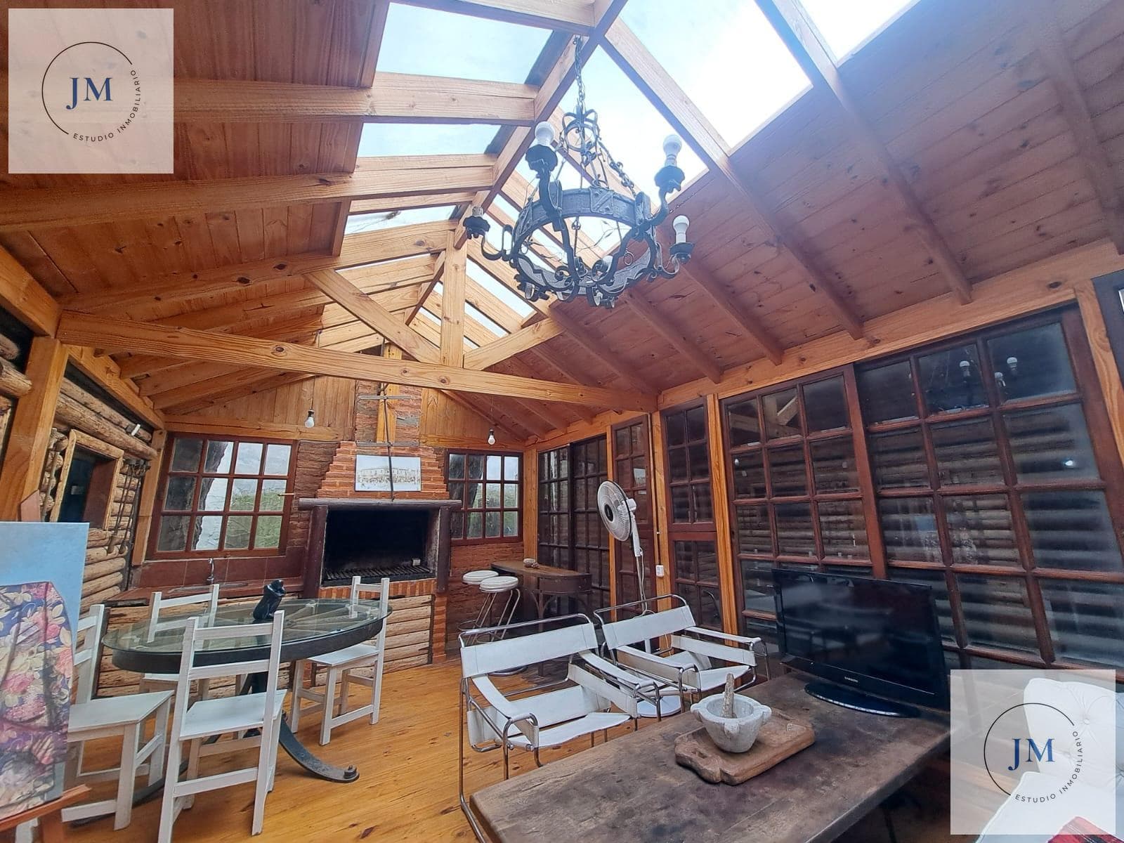 3-ROOM CABIN FOR SALE AT LAS ACACIAS COUNTRY CLUB IN LA REJA